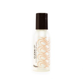 Tammy Taylor Clean-It | Professional Ingredients | Removes Tacky Layer on Brushes, Gel Surfaces and Natural Nails | Creates the Ultimate Shine (3oz)