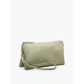 JEN & CO. Crossbody Bags for Women (Chocolate)