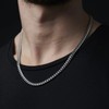GLAVICY Cuban Link Chain Necklace for Son - Mom &