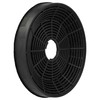 vhbw 4x Activated Carbon Filter Replacement for FWK-160 for Cooker