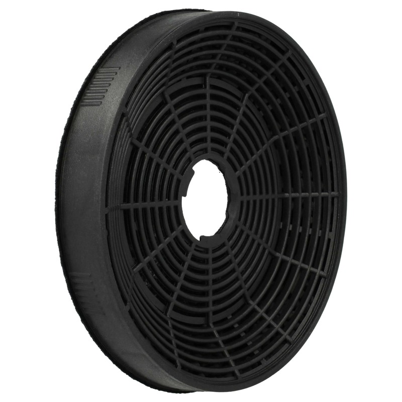 vhbw 4x Activated Carbon Filter Replacement for FWK-160 for Cooker