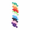 20Pcs Strong Magnet Push Pins for Memo Board Painting Calligraphy