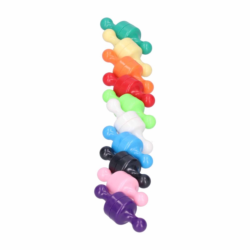 20Pcs Strong Magnet Push Pins for Memo Board Painting Calligraphy