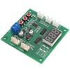 DC10‑60V 2 Channel 4 Wire Fan PWM Temperature Speed Controller