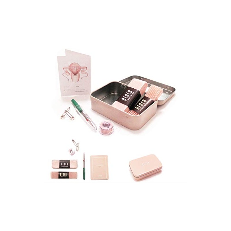 BLOCH Unisex Ballet Shoe Stitch Kit