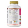 Inositol Puro 200 Cápsulas De 500mg Premium 200 Servicios