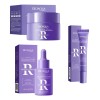 Kit De Cuidado Facial Retinol Hidratante 3 Piezas