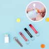 vial opener silver 4ea