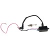 Ignition Coil CDI Spark Plug Compatible with EZGO Golf Cart