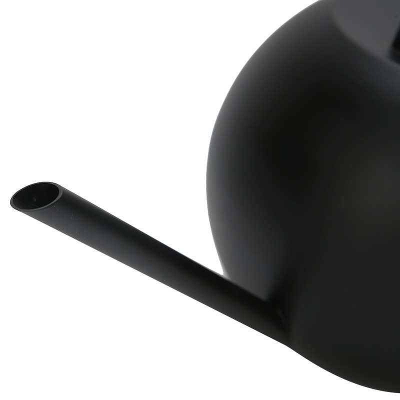 1L Stainless Steel Practical Long Mouth Watering Cans Household Houseplant