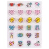 Catch Me Patch, Parches Antiacné Emoticon Love Yourself, 72 Piezas