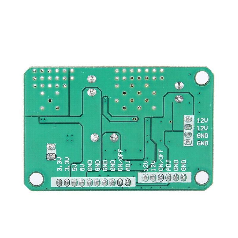 5Pcs DC Step Down Module 12V to 5V 3.3V 3A