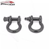 DYSO Heavy Duty Front Shackle Tow Hook Bracket Fit Dodge
