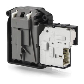 EBF61315802 Washer Door Lock Switch Assembly - Exact for L.G Front-Load Washers & Ken-More 796-series Washing Machine,Replace EBF62534401 2667085 AP5672154 PS7792232 EAP7792232 by TOMOON