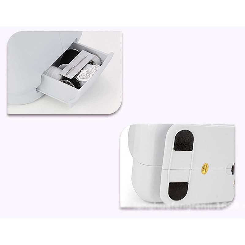 Small Sewing Machine, Portable Mini Handcraft Sewing Machine