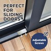 Window Locks, 15 Pack Window Locks for Vertical and Horizontal