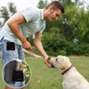 2 StkHunde Leckerlitasche für Hundetraining,Leckerlibeutel für Hundeleckerli Tasche mit auto