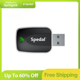 SPEDAL 2 in 1 Wireless Apple CarPlay Adapter, Converts Wiredto Wireless for Factory Wired CarPlay Cars from2016+#springtok