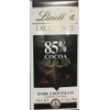 Lindt Excellence 85% Cocoa Dark Chocolate 4-3.5oz bars