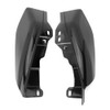 Gorgeri Motorcycle Mid-Frame Air Deflector Heat Shield Trim Cover for