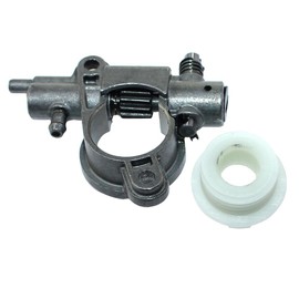 ICOOYO Oil Pump Oiler for Echo CS-2510 CS-2511T CS-2511TN CS-2511P CS-2511PN CS-2511TES CS-2511WES DCS-2500T DCS-2500TN C022000211