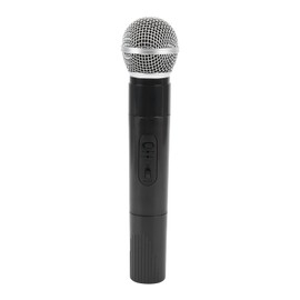 Fake Microphone for Singing, Plastic Prop Microphone Prop Microphone for Photography Props Replacement for Prop Microphone