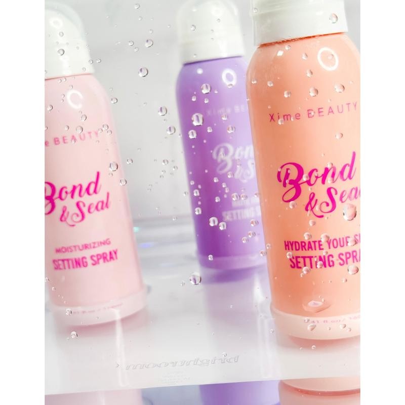 XIME BEAUTY - Bond & Seal Setting Spray (Various Options)