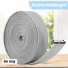 6 m Roller Shutter Belt 23 mm, High Tear Resistance