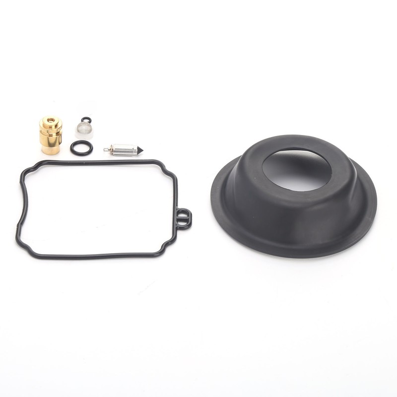 2 Sets Carburetor Rebuild Kit Carb Overhaul Repair Fit for