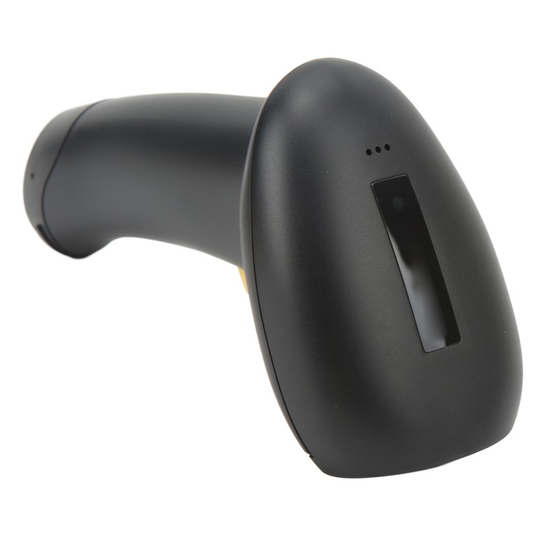 Wireless Barcode Scanner 3 in 1 USB Wired Handheld ABS