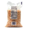 Snappy Yellow Popcorn Kernels for Popping with Popcorn Machine, Air