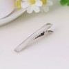Selanusa Pinza Broche Pico De Garza Plano Para Cabello 5.5