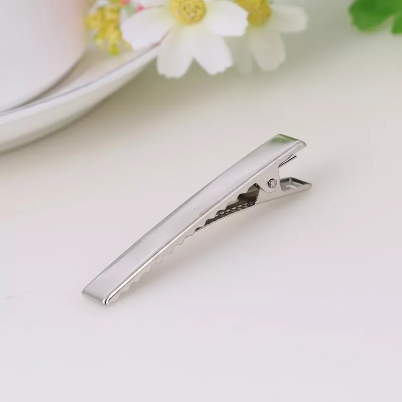 Selanusa Pinza Broche Pico De Garza Plano Para Cabello 5.5