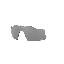 Oakley Radar EV Pitch Sport Replacement Sunglass Lenses, Prizm Black, 38 mm