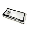Unbranded Shelby GT500 License Plate Frame 100% Real Carbon Fiber
