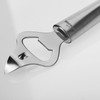 Westmark Bottle Opener, Stainless Steel Silver, 19.8 x 4.2 x