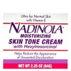 Nadinola Moisturizing Skin Tone Cream with Vitamin E and Hexylresorcinol,