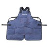 ROCKLER Cross-Back Shop Apron | Woodworking Apron for Men with