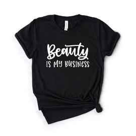 Beauty School Shirt - Cosmetologist Shirt - Makeup Shirt - Skincare Shirt - Esthetician Shirt - Beauty Magician - Softstyle Unisex Tee