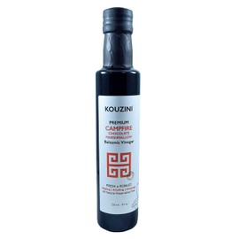 Kouzini Ultra Premium Chocolate Marshmallow Balsamic Vinegar (250ML Bottle)