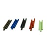 2mm Silicone Pin Polishing Points 15Pc Assortment of 5 Grades