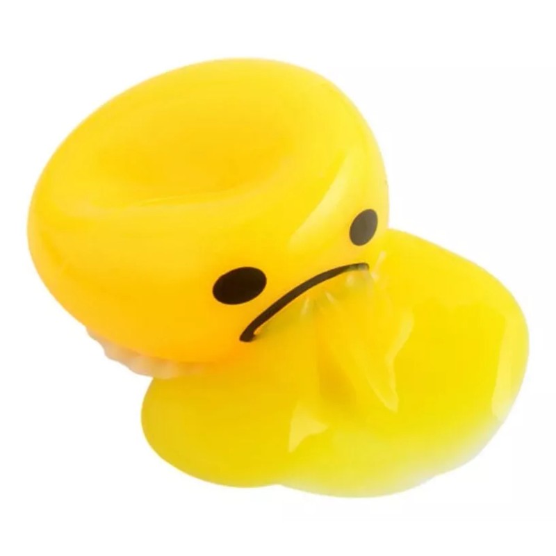 OEM Bola Antiestres Yema De Huevo Expulsa Y Absorbe Su