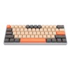Mechanical Keyboard 61 Keys RGB Backlight 3 Connection Modes Wireless