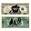 Charlies Angels Million Dollar Bill with Bill Protector - Best
