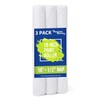 Precision Defined Paint Roller Covers, Paint Roller Cover Set Refill,