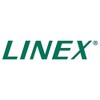 Linex 311 Triangular Scale with Coloured Chamfer 30 cm, Pitch