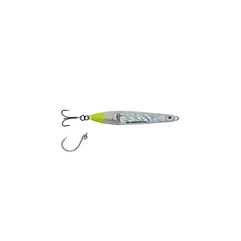 Savage Gear Surf Seeker 10 cm (30 g) White Pearl