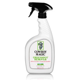 Cowboy Magic Greenspot Remover 32 Oz Sprayer