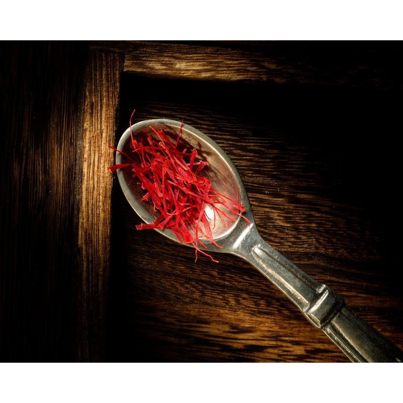 Special Reserve Grade A++ Saffron from Afghanistan - 1 Gram