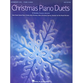 Christmas: Piano Duets